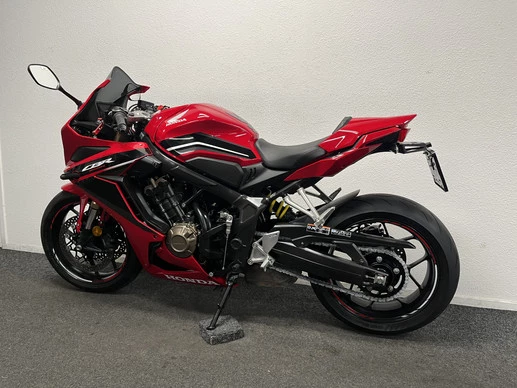 Honda CBR 650 - Afbeelding 15 van 22