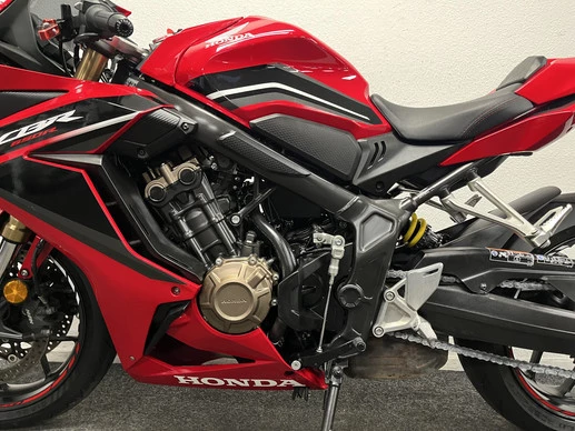 Honda CBR 650 - Afbeelding 17 van 22