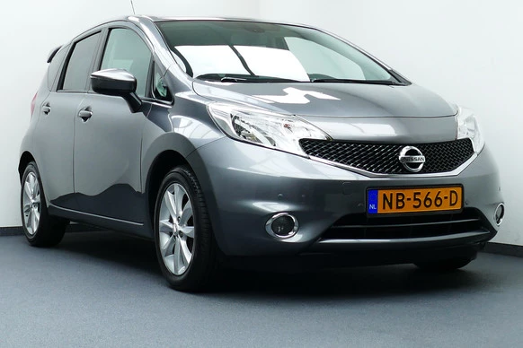 Nissan Note - Afbeelding 1 van 30