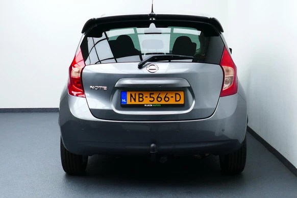 Nissan Note - Afbeelding 21 van 30