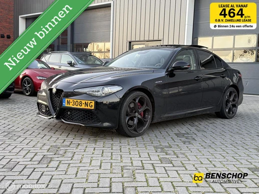 Alfa Romeo Giulia - Afbeelding 1 van 28