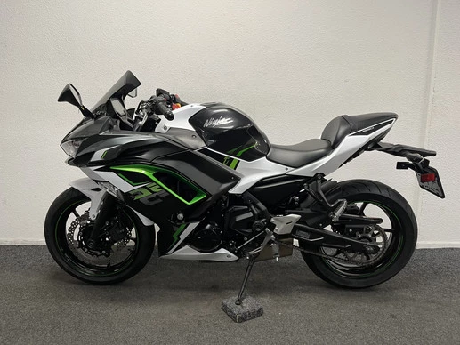 Kawasaki Ninja 650 - Afbeelding 13 van 22