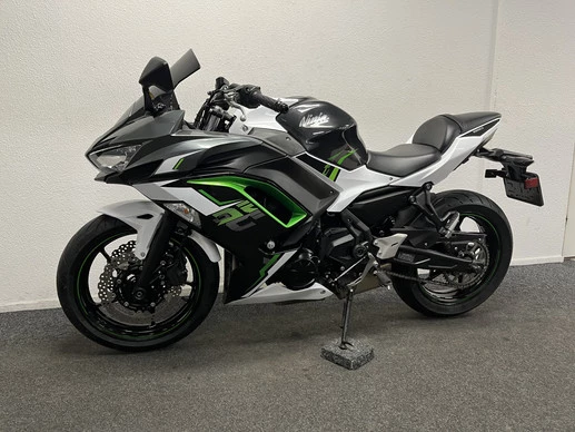 Kawasaki Ninja 650 - Afbeelding 14 van 22
