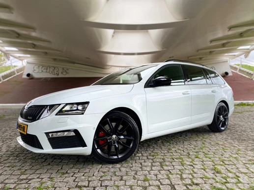 Škoda Octavia - Afbeelding 1 van 21