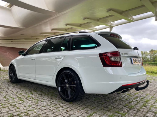 Škoda Octavia - Afbeelding 3 van 21