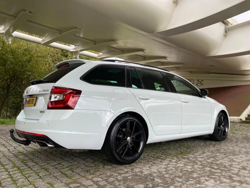 Škoda Octavia - Afbeelding 19 van 21