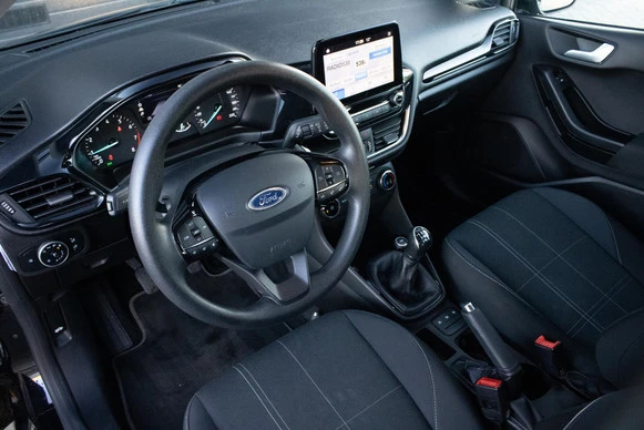 Ford Fiesta - Afbeelding 3 van 29