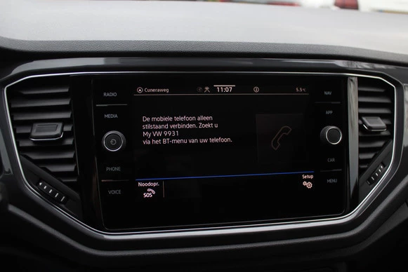 Volkswagen T-Roc - Afbeelding 9 van 20