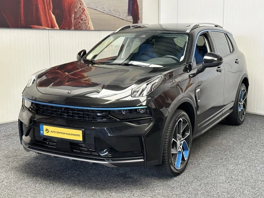 Lynk & Co 01 - Afbeelding 3 van 30