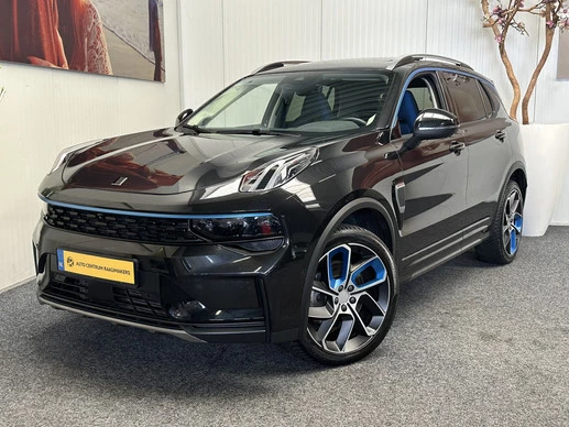 Lynk & Co 01 - Afbeelding 9 van 30