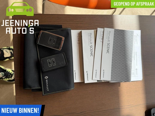 Renault Scénic - Afbeelding 21 van 30