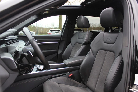 Audi e-tron - Afbeelding 4 van 26