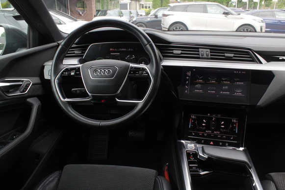 Audi e-tron - Afbeelding 7 van 26