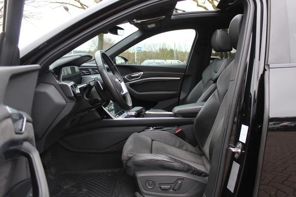 Audi e-tron - Afbeelding 8 van 26
