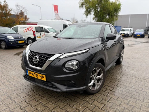 Nissan Juke - Afbeelding 1 van 28