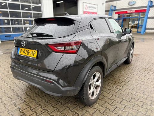 Nissan Juke - Afbeelding 5 van 28