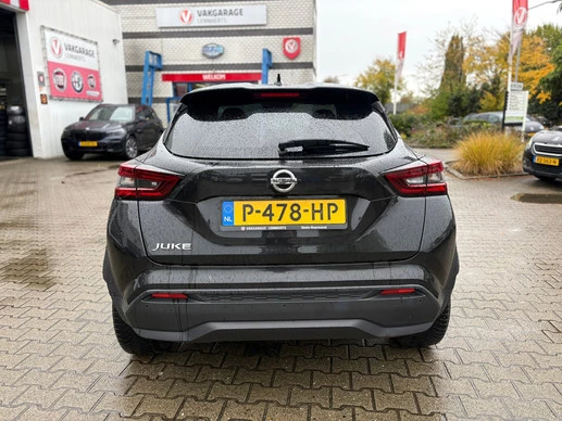Nissan Juke - Afbeelding 7 van 28