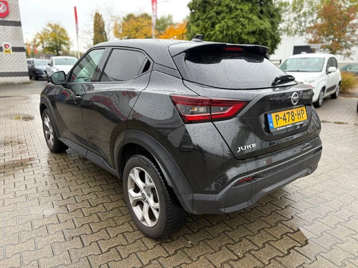 Nissan Juke - Afbeelding 11 van 28