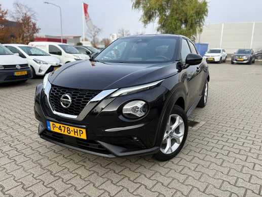 Nissan Juke - Afbeelding 1 van 30