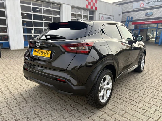 Nissan Juke - Afbeelding 5 van 30
