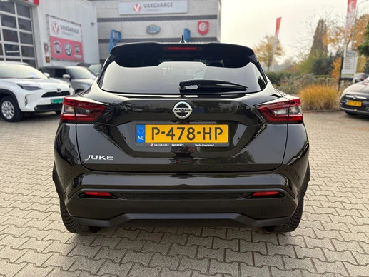 Nissan Juke - Afbeelding 7 van 30