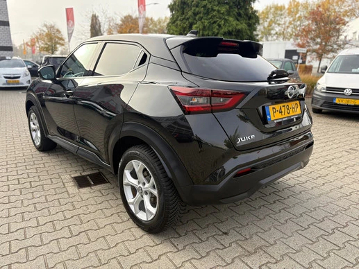 Nissan Juke - Afbeelding 12 van 30
