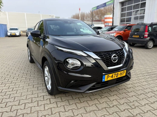 Nissan Juke - Afbeelding 20 van 30