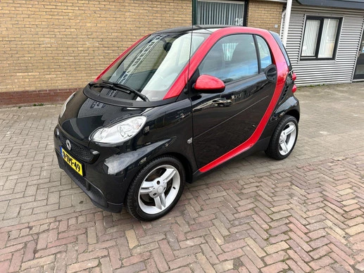 smart Fortwo - Afbeelding 1 van 22