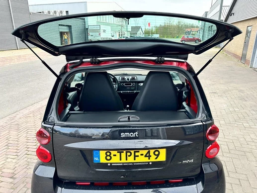 smart Fortwo - Afbeelding 21 van 22
