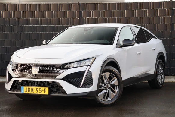 Peugeot 408 - Afbeelding 1 van 29