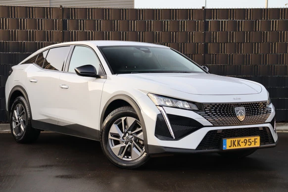 Peugeot 408 - Afbeelding 2 van 29