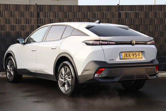 Peugeot 408 - Afbeelding 4 van 29