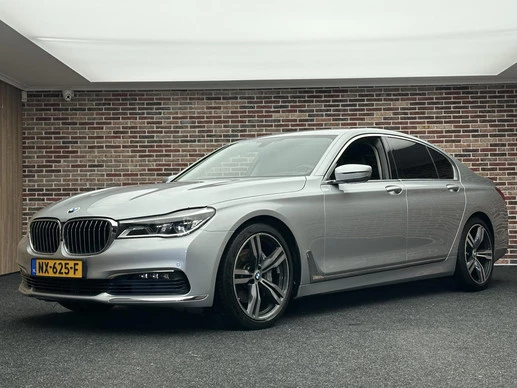BMW 7 Serie
