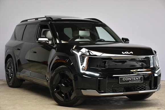 Kia EV9 - Afbeelding 9 van 30