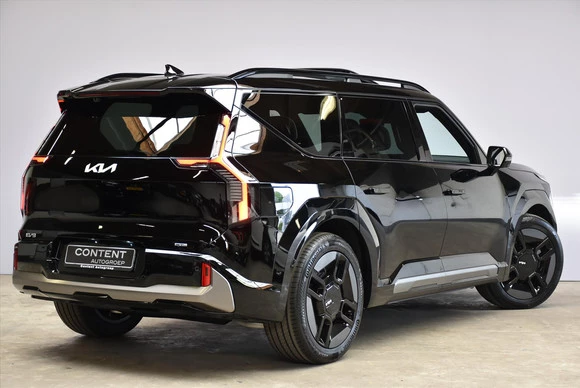 Kia EV9 - Afbeelding 11 van 30