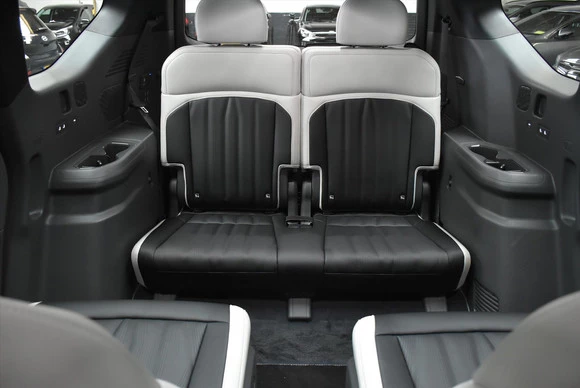 Kia EV9 - Afbeelding 21 van 30