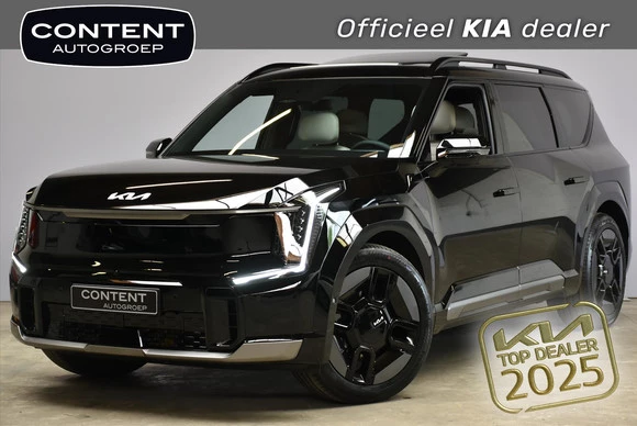 Kia EV9 - Afbeelding 1 van 30