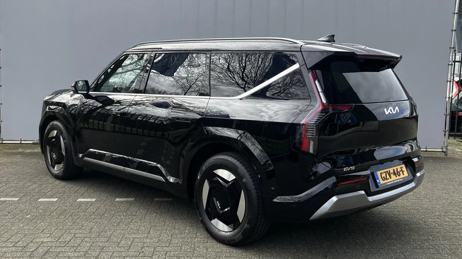 Kia EV9 - Afbeelding 10 van 30