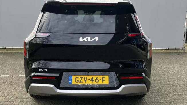 Kia EV9 - Afbeelding 11 van 30