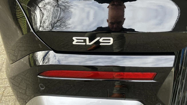 Kia EV9 - Afbeelding 12 van 30