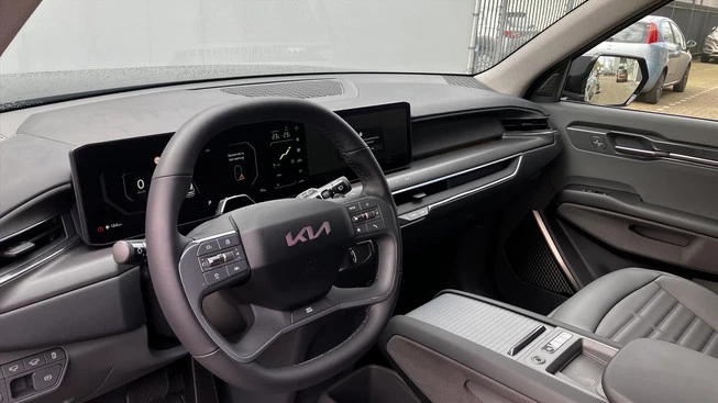 Kia EV9 - Afbeelding 19 van 30