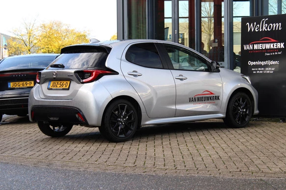 Mazda 2 Hybrid - Afbeelding 2 van 30