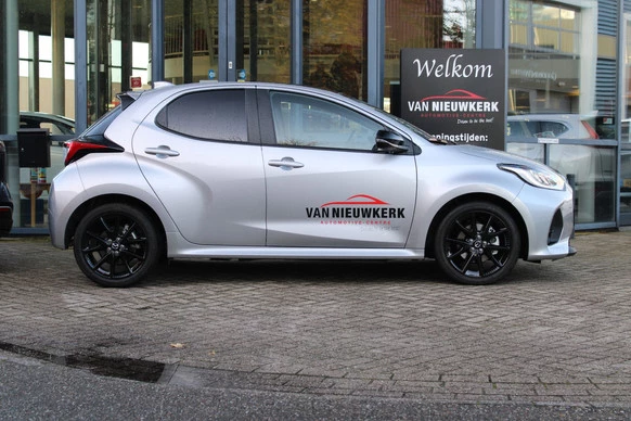 Mazda 2 Hybrid - Afbeelding 3 van 30