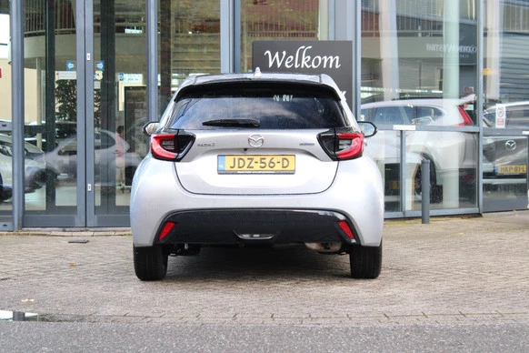 Mazda 2 Hybrid - Afbeelding 12 van 30