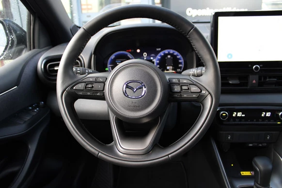 Mazda 2 Hybrid - Afbeelding 17 van 30