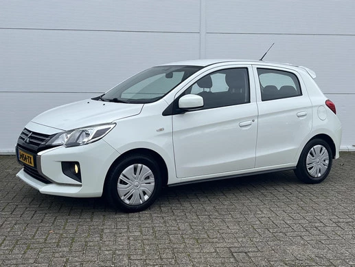 Mitsubishi Space Star - Afbeelding 1 van 30