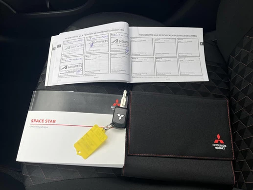 Mitsubishi Space Star - Afbeelding 3 van 30