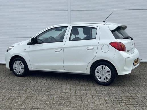 Mitsubishi Space Star - Afbeelding 14 van 30