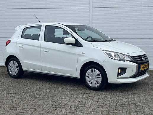 Mitsubishi Space Star - Afbeelding 16 van 30