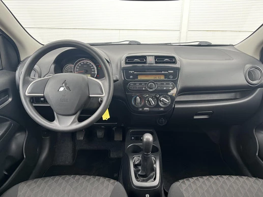 Mitsubishi Space Star - Afbeelding 24 van 30